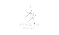 BlackLux - Logo cliente Men In Marketing