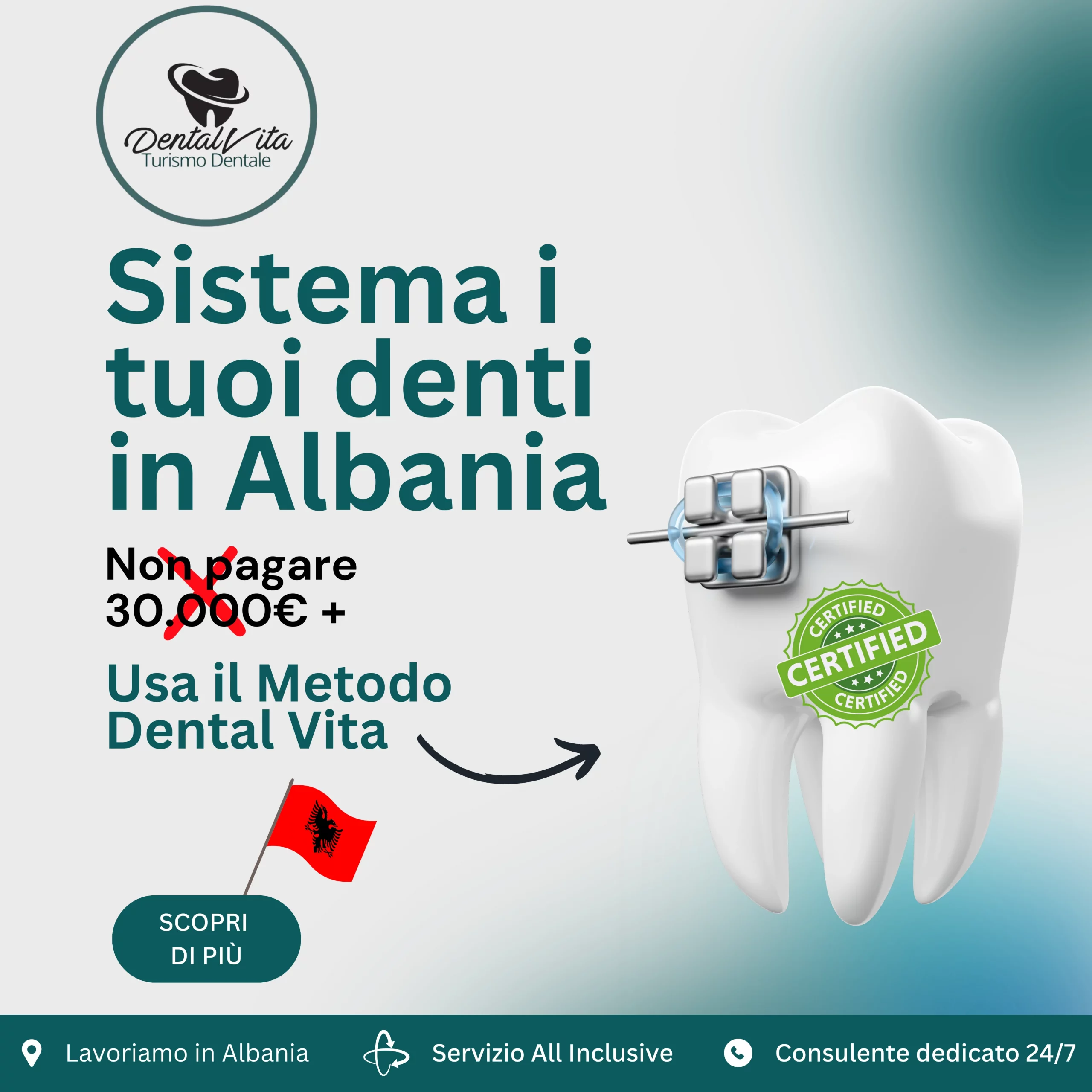 ADV Lead Generation Dental Vita