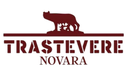 Ristorante Trastevere Novara - Logo cliente Men In Marketing