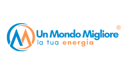 Un Mondo Migliore - Logo cliente Men In Marketing
