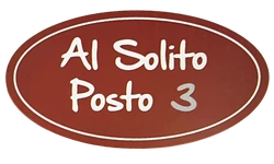 Al Solito Posto 3 - Logo cliente Men In Marketing