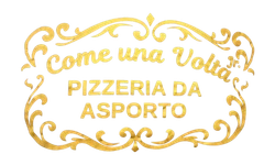 Come Una Volta - Logo cliente Men In Marketing