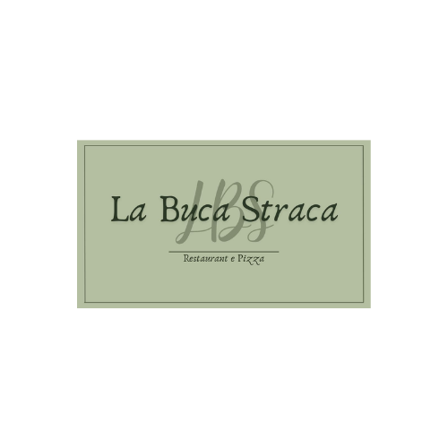 La Buca Straca - Logo cliente Men In Marketing