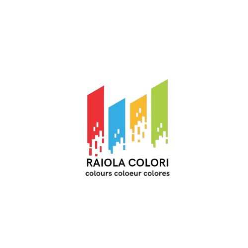 Raiola Colori - Logo cliente Men In Marketing