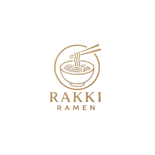 Rakki Ramen Vercelli - Logo cliente Men In Marketing